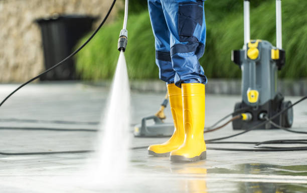Pressure Washing Estimates in Hidalgo, TX